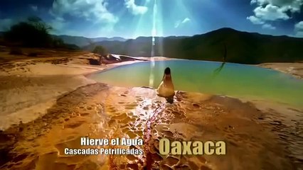 "OAXACA" Estrellas del Bicentenario ®Televisa 4