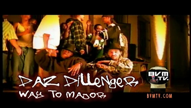 Daz Dillinger - Way To Major - Bohemia After Dark