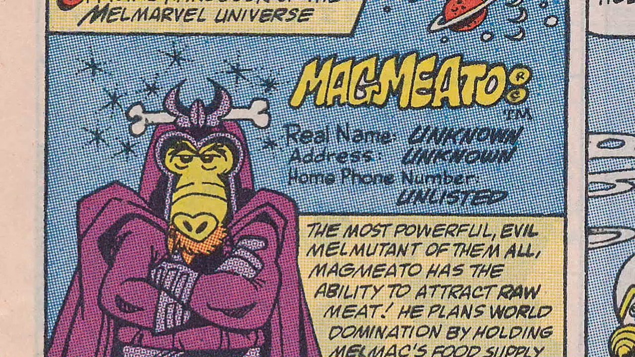 Elseworlds Month: ALF #22