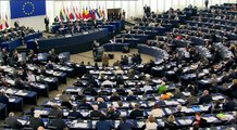 Speech of King Abdullah II of Jordan at the European Parliament (Strasbourg, 10 March 2015)