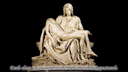 Canto Gregoriano: AVE MARÍA