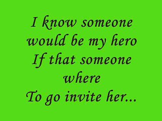 Dancing Through Life - WICKED   Lyrics