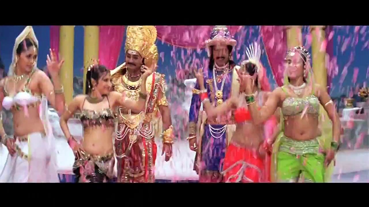 Yamagola Malli Modalayindi || Jalak diklaja Video Song || Srikanth, Venu, Meera Jasmine, Reema Sen