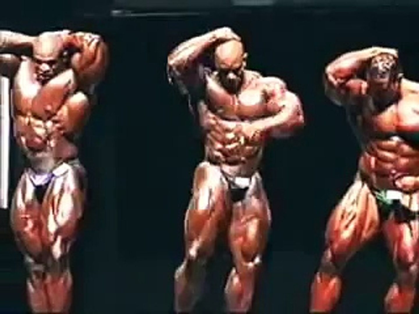 IFBB British Grand Prix1999