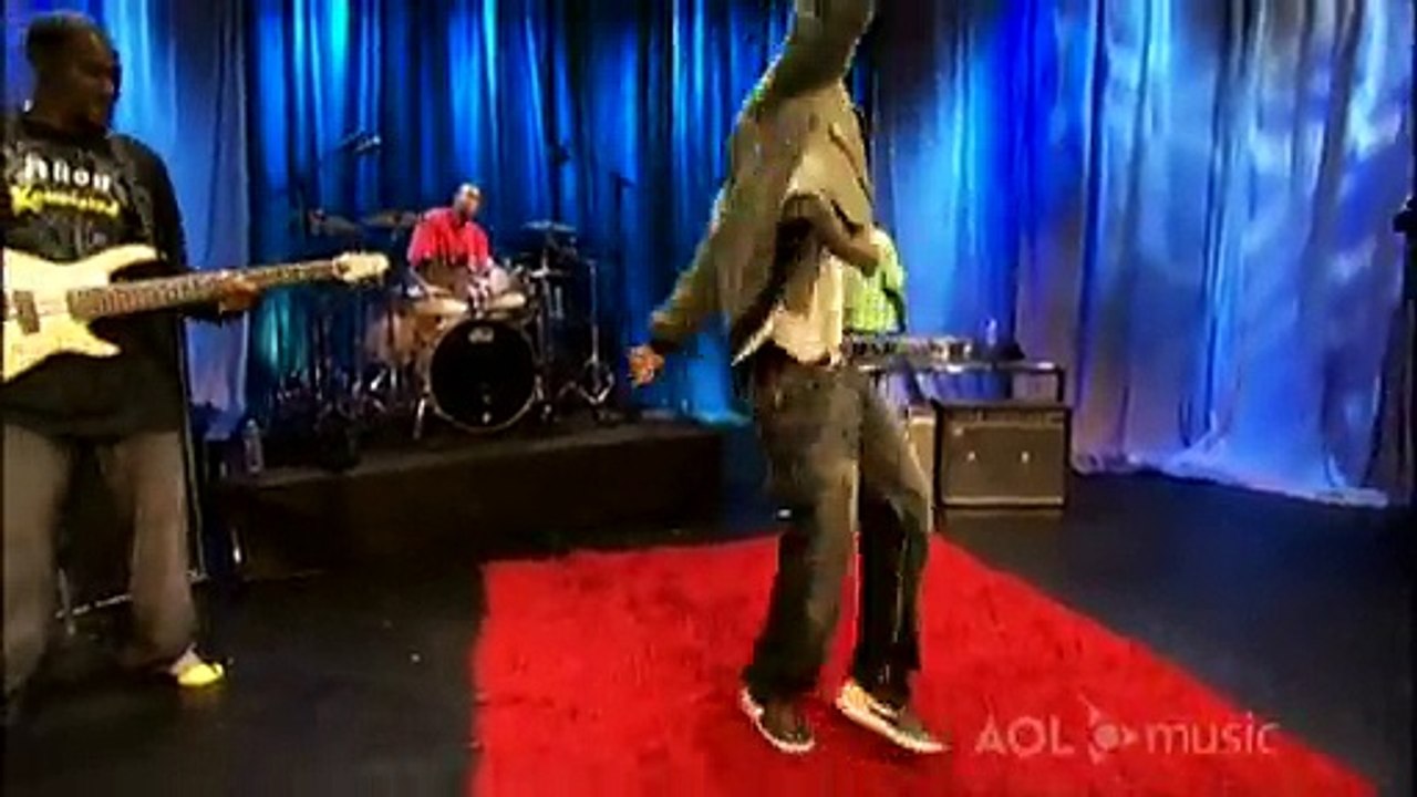 Akon - Mama Africa (AOL Sessions)