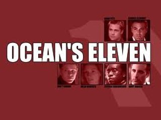 Ocean's Eleven Full Movie Streaming