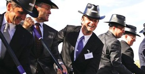 Dağdan İnen Türk Teğmen, ABD'li Gaz Şirketinin Başına Geçti