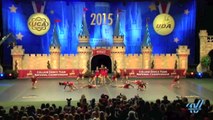 Rutgers University - D1A Jazz Finals UDA Nationals 2015