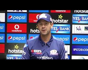 IPL 8 Mumbai prepare for must win game vs Hyderabad Ricky Ponting