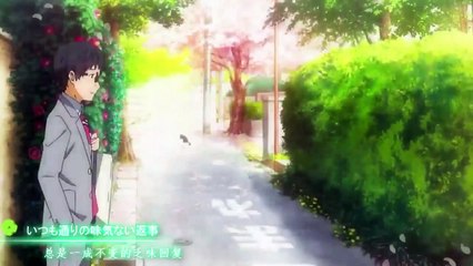 [Best AMV] Shigatsu wa Kimi no Uso ~ One More Chance ep 1
