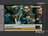 BAYLY: CHAVEZ MALDICE LOS SOLDADOS HONDUREÑOS