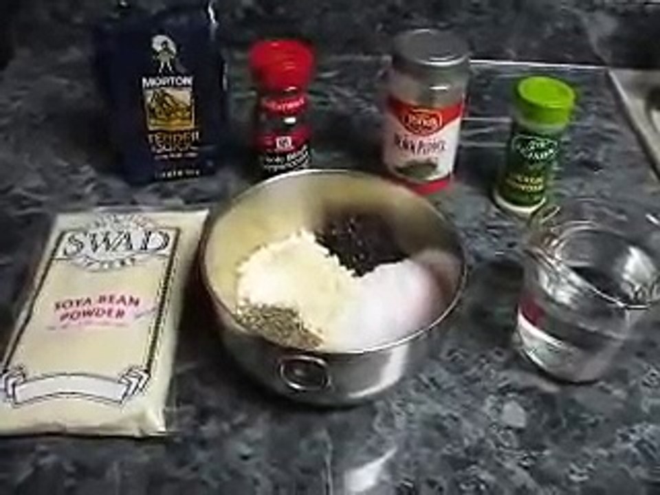 How To Make Venison Salami - edit 1
