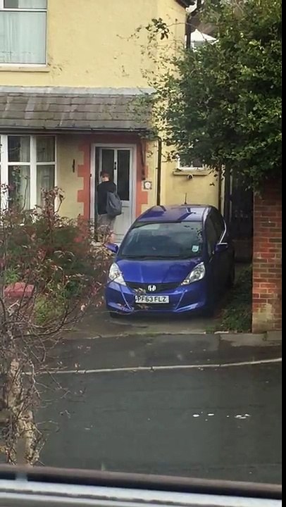 Sending my friend into the wrong house Very Funny