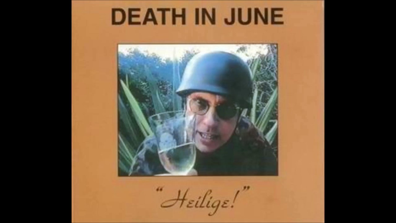 Death In June - Despair
