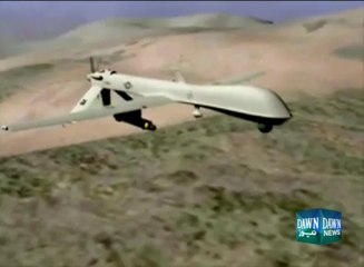 US drone attack in NWA kills six