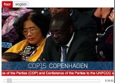 Di-Aping, negotiator of Sudan, draws parallels between Copenhagen Accord and Holocaust