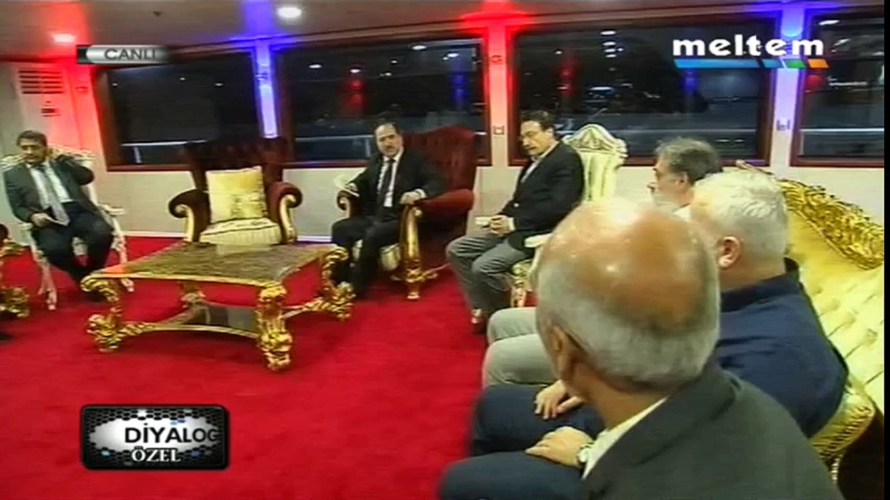 Diyalog Özel Programı 1.Bölüm 16,05,2015