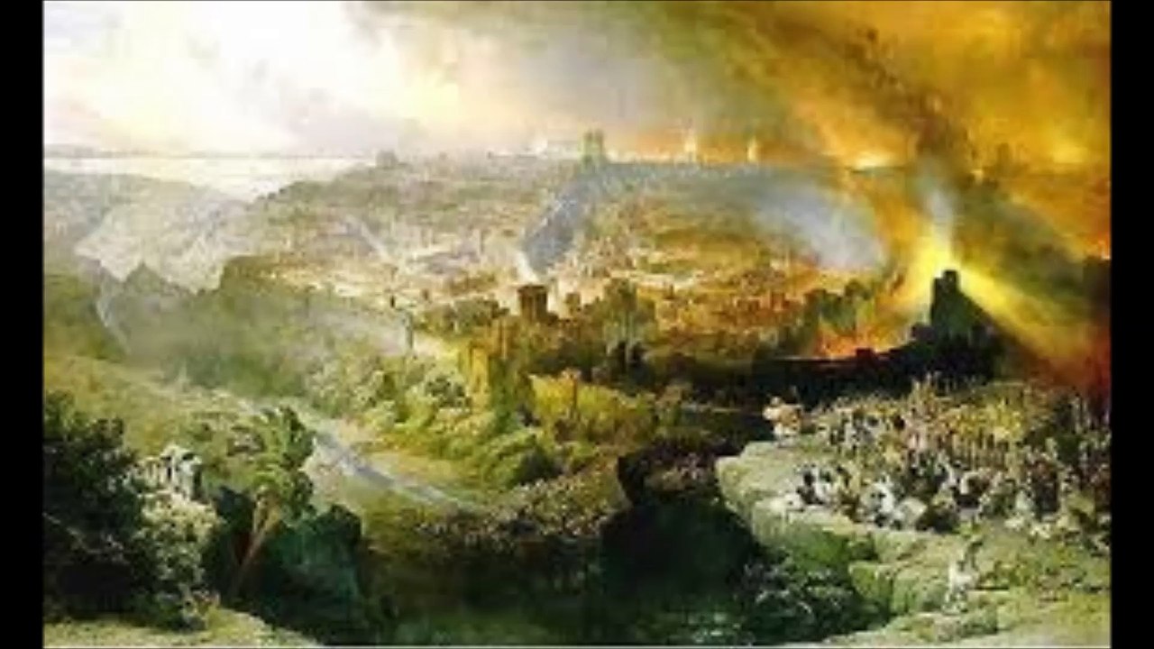 Leger Des Heils-Verbrannte Erde