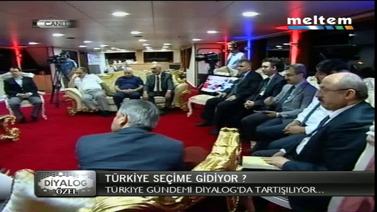 Diyalog Özel Programı 2.Bölüm 16,05,2015