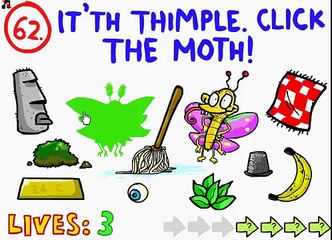 The Impossible Quiz: A Detailed Slow Walkthrough