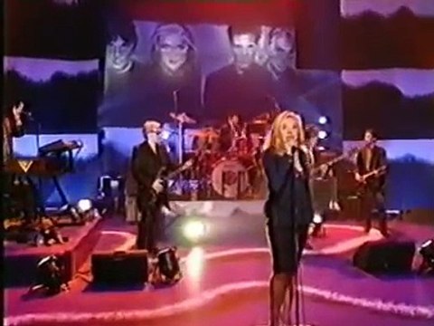 Blondie - Maria - Live