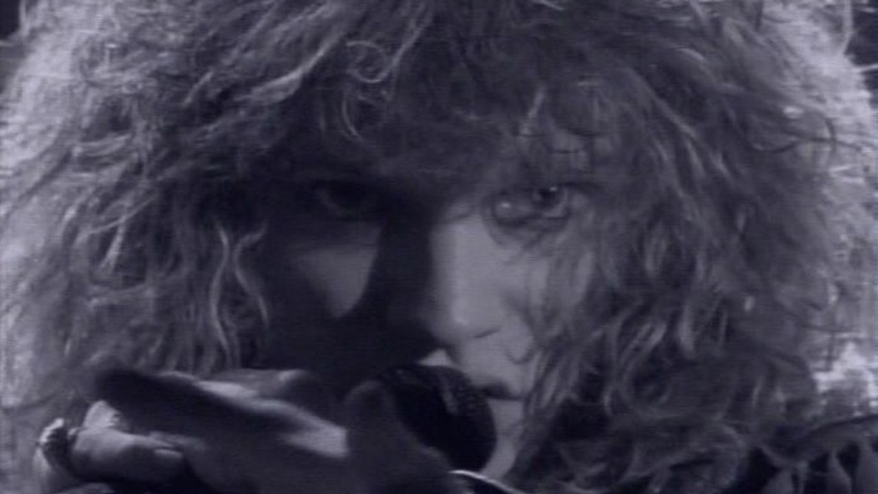 BON JOVI - Livin' on a prayer