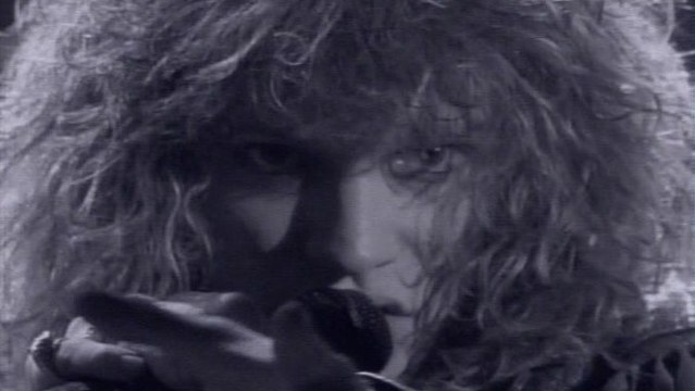 BON JOVI - Livin' on a prayer