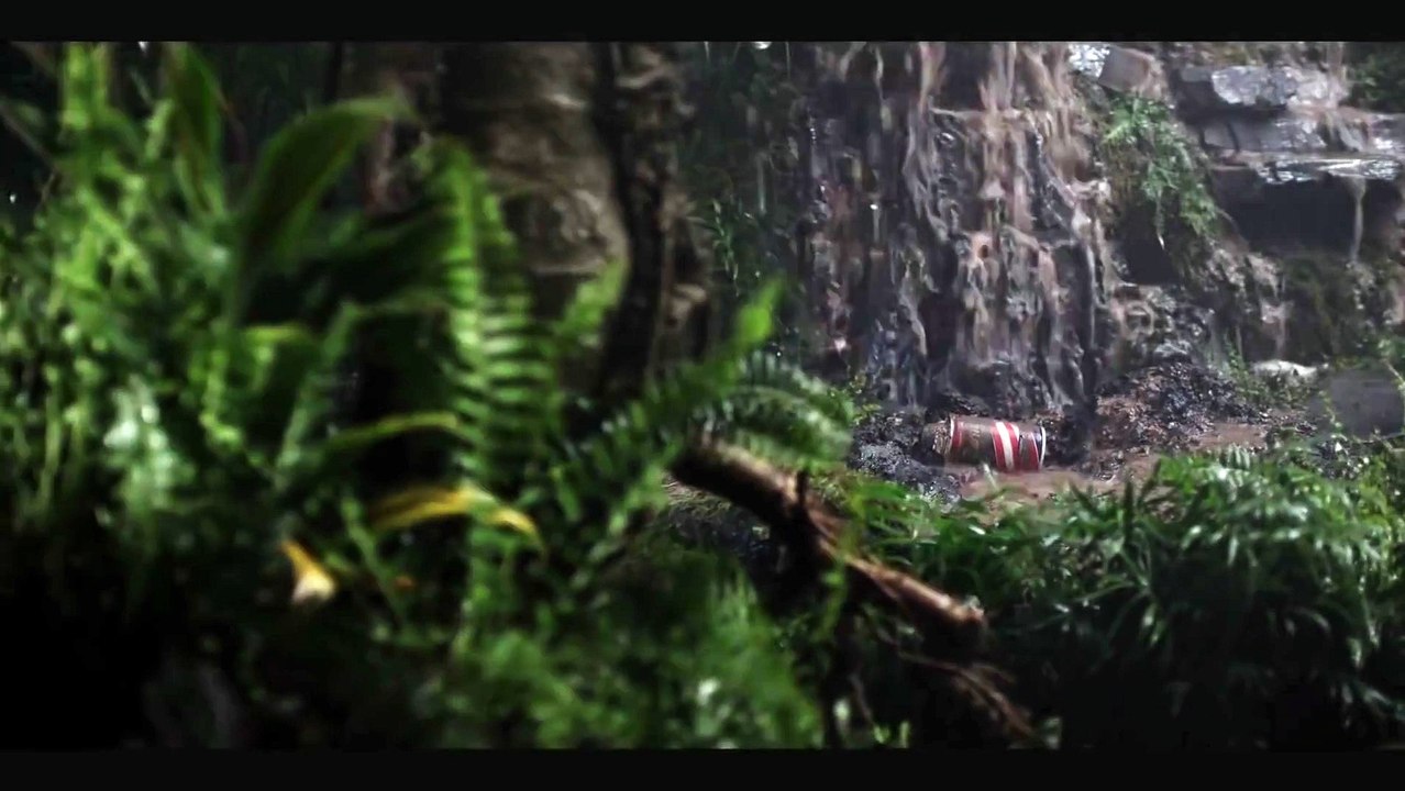 JURASSIC WORLD Promo Clip - Barbasol (2015) Full Movie Trailer HD 1080p