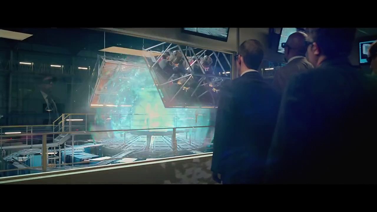 Fantastic Four Full Movie 2015 Official Trailer in HD 1080p