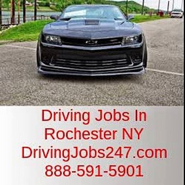 Driving Jobs In Rochester NY | DrivingJobs247.com | 888-591-5901