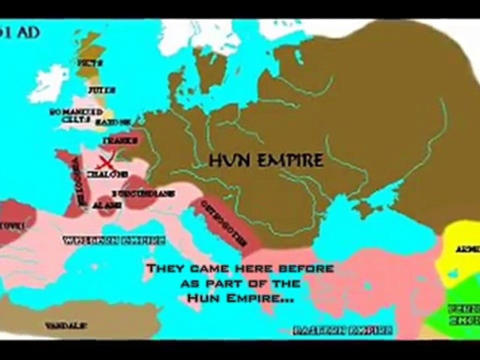 Proud to be a Magyar (Hungarian)