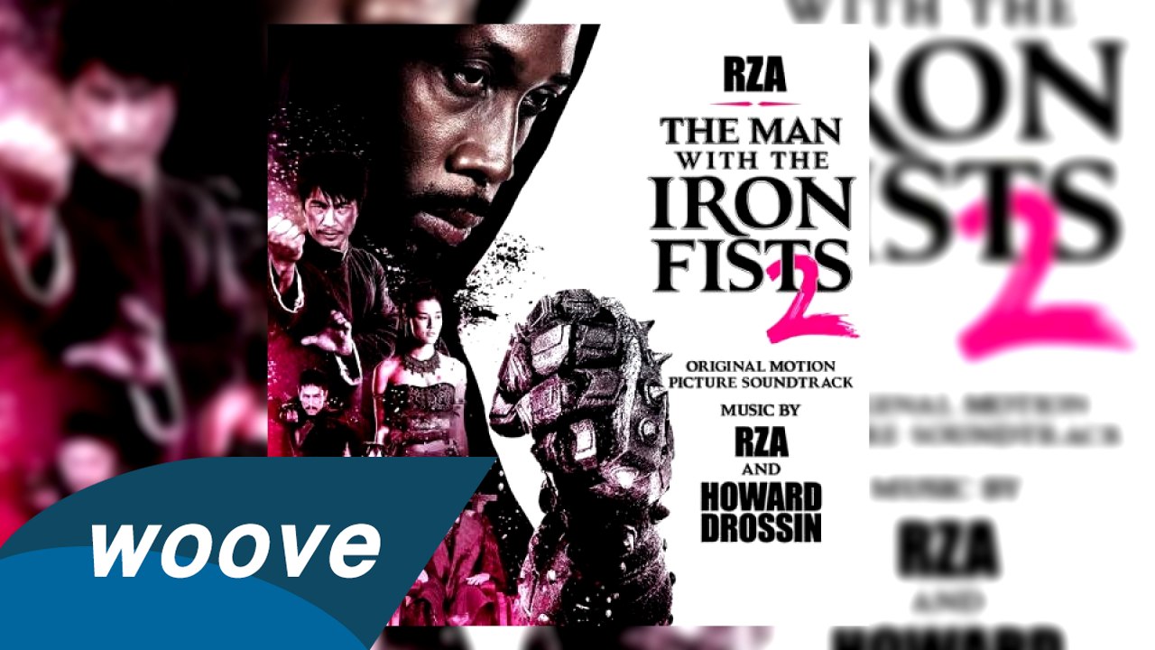 RZA & Howard Drossin -   Reclaim Chi