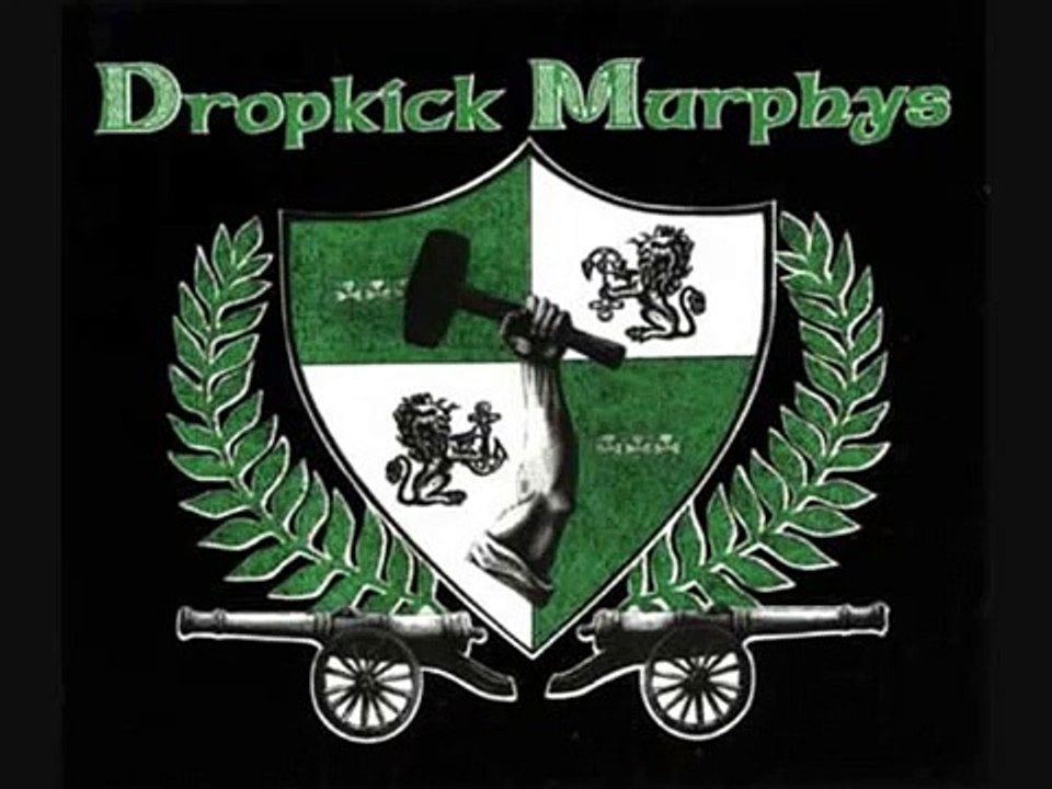 Dropkick Murphys - Worker's Song