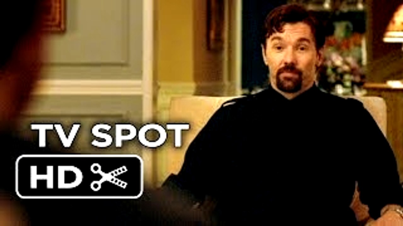 The Gift TV SPOT - Yearbook (2015) - Joel Edgerton, Jason Bateman Movie HD