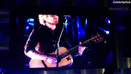 Taylor Swift and Ed Sheeran - Tenerife Sea (Live at Rock In Rio USA 2015)