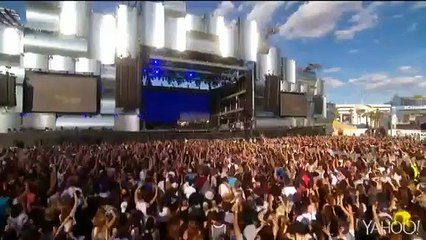 Big Sean - High, Stay Down and Research (Live at Rock In Rio USA 2015)