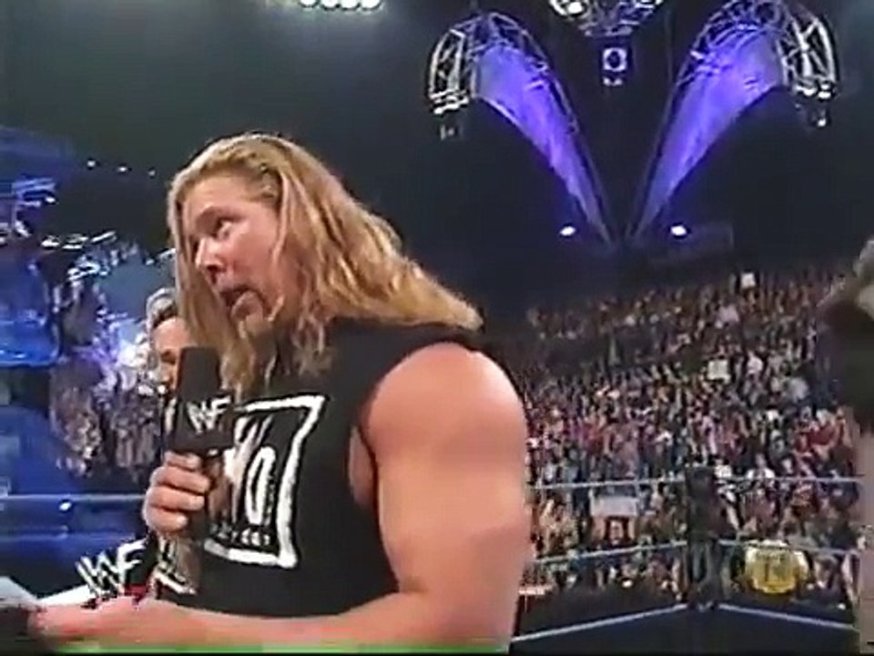 nWo apologises to the rock 21.02.02