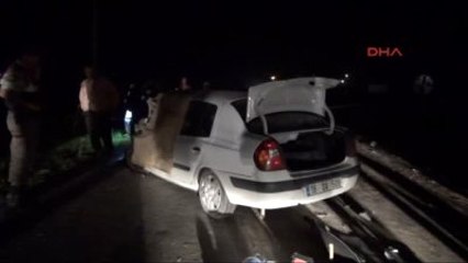 Çorum'daki Kazada Acil Çağrı Merkezi Müdür Vekili Öldü, 2 Kişi Yaralandı