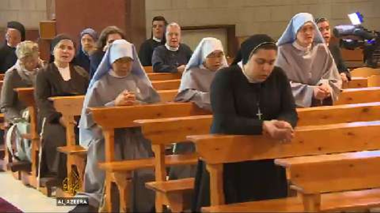 Vatican to beatify Palestinian nuns