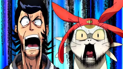 Space Dandy AMV - 'F.U.C.K.' {Comedy Rock}