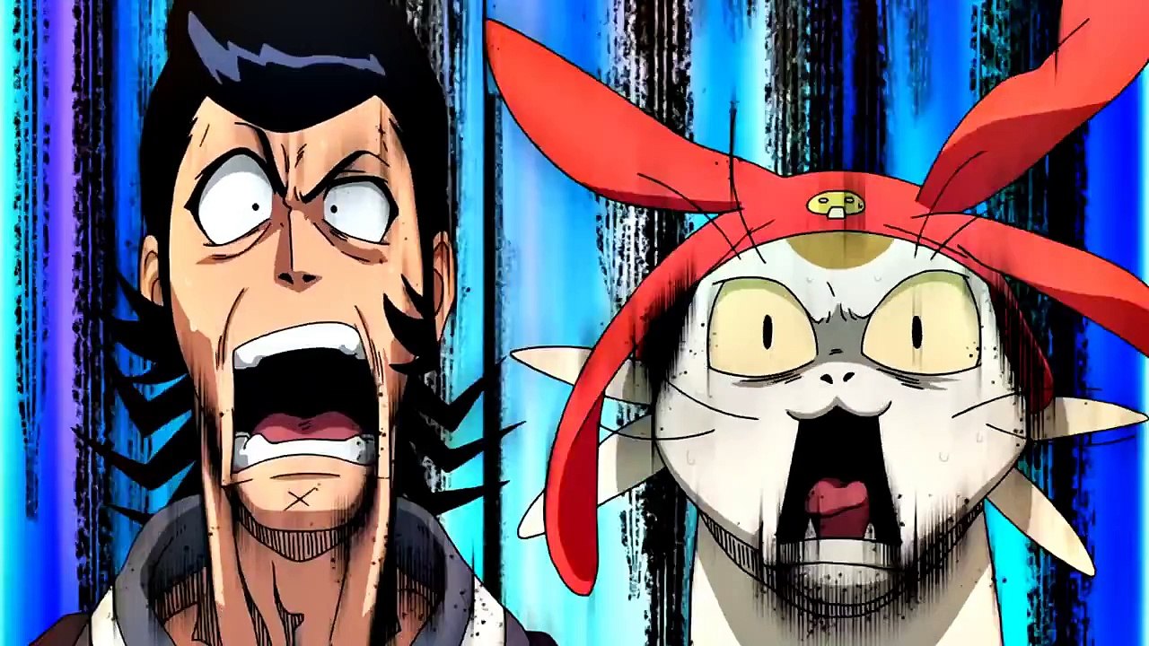 Space Dandy AMV - 'F.U.C.K.' {Comedy Rock}