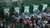 Bursaspor Kulübü'nün 51. Olağan Genel Kurulu - Oy Kullanma İşlemleri
