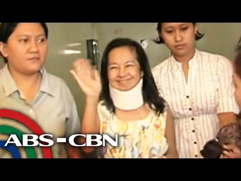 Arroyo pinayagang mag-pasko sa sariling tahanan