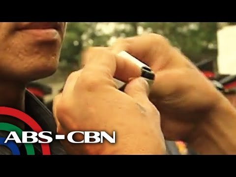 Mga pulis sinelyuhan na ang baril para sa Bagong Taon