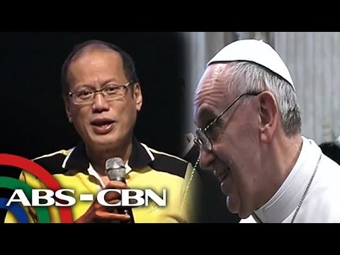 PNoy: Totoong pastor si Pope Francis