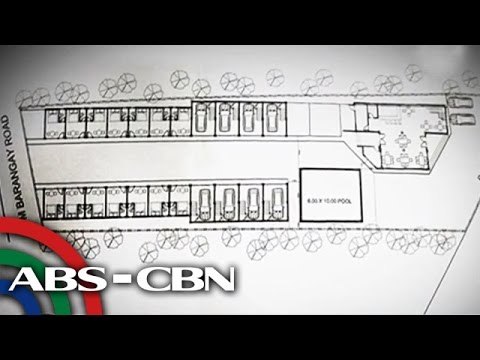 Mga townhouse, resort ng Bilibid inmates, inaalam