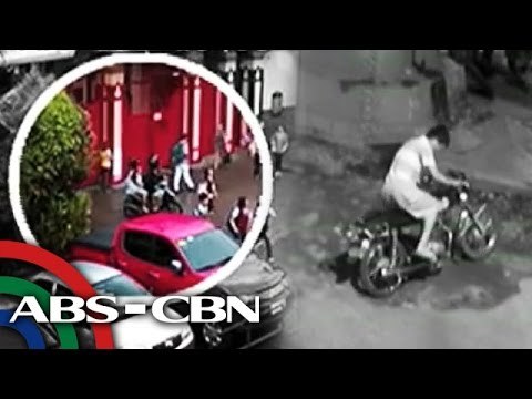 Magnanakaw ng motorsiklo