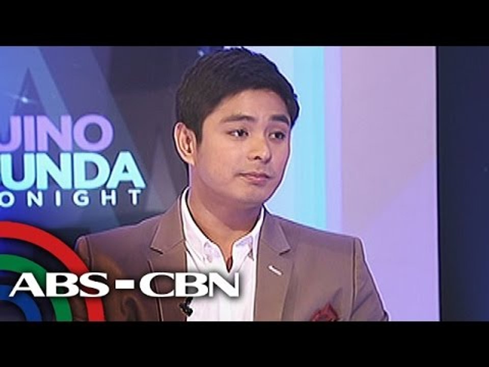 Coco Martin: Love can wait.