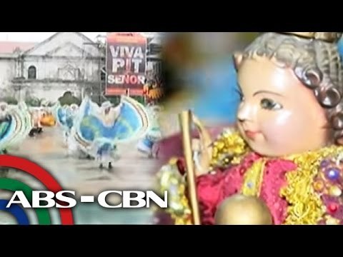 Sinulog dancers ng Papal Visit