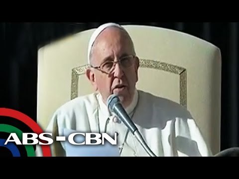 Ano ang birthday wish ni Pope Francis?